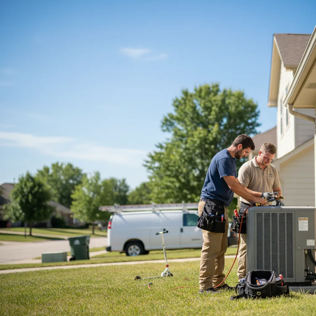 AC Repair in Walland